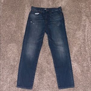 Madewell The Perfect Vintage Jean Size 29